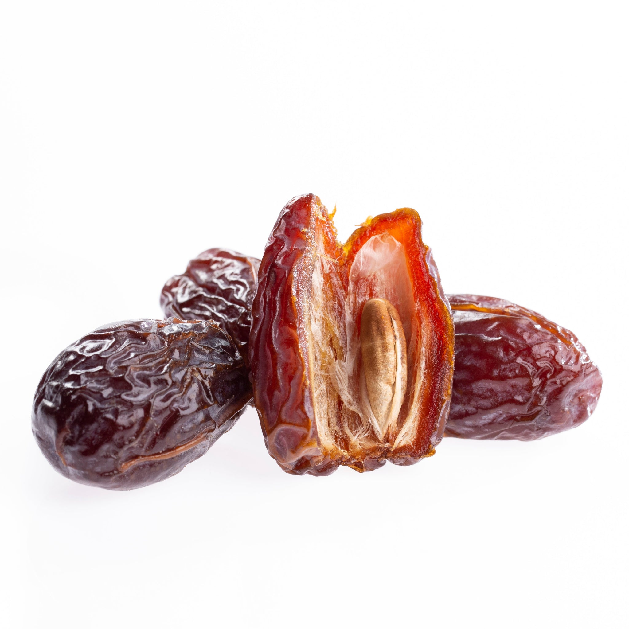 Medjool Datteln BIO Premium Jumbo – weich, extra groß & höchste Qualitätsstufe - DATTELBAER