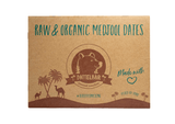 Medjool Datteln BIO Premium Jumbo – weich, extra groß & höchste Qualitätsstufe - DATTELBAER