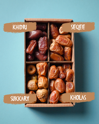 BIO Dattel Selektion