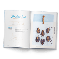 Rezeptbuch: Gesund Naschen mit Datteln – einfach & natürlich - DATTELBAER