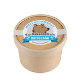 Schokolade Dattel – Konfekt BIO - DATTELBAER