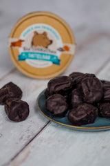 Schokolade Lebkuchen Dattel - Konfekt BIO - DATTELBAER