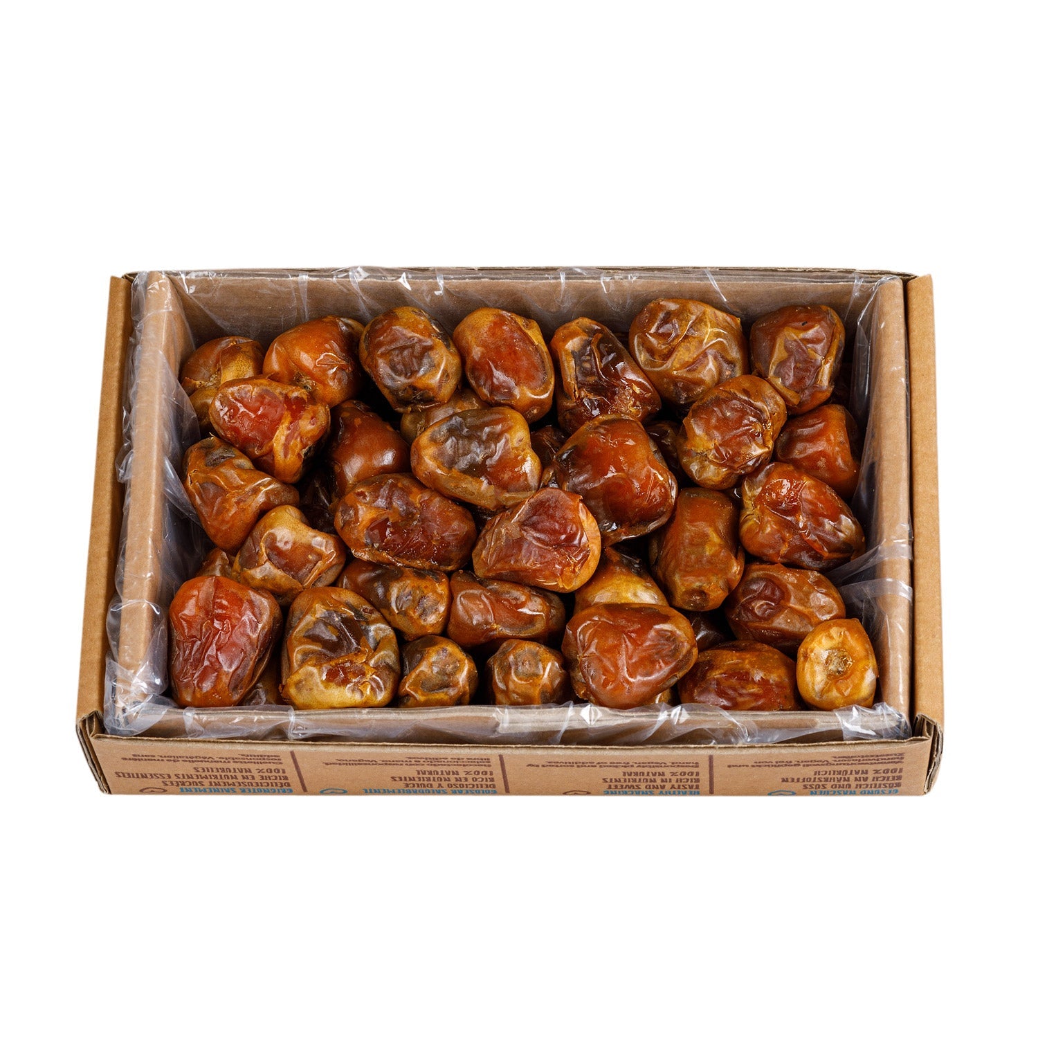 Sukkari Datteln BIO Premium Large – extra weich mit Kern - DATTELBAER