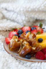 Sukkari Datteln BIO Premium Large – extra weich & ohne Kern - DATTELBAER