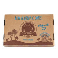 Sukkari Datteln BIO Premium Large – knusprig weich & ohne Kern - DATTELBAER