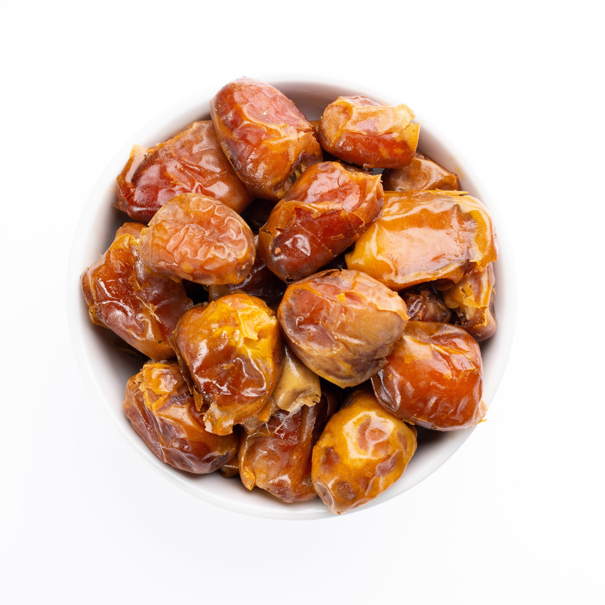 Sukkari Datteln BIO Premium Large – knusprig weich & ohne Kern - DATTELBAER