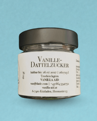 Vanille Dattelzucker - DATTELBAER